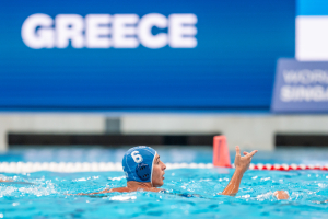 Ελλάδα - Ιταλία: Δείτε live τον μικρό τελικό για το Ευρωπαϊκό Πρωτάθλημα Υδατοσφαίρισης