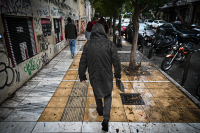Προειδοποίηση Σάκη Αρναούτογλου: Μην μετακινήστε άσκοπα, μαζέψτε τις τέντες