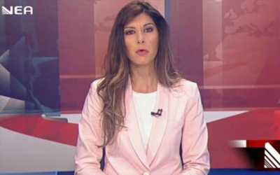 Κατάληψη στο στούντιο της «Νέας Τηλεόρασης» στα Χανιά