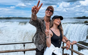 Αθηνά Οικονομάκου – Μπρούνο Τσερέλα: Ξεκίνησαν τις προετοιμασίες του γάμου τους