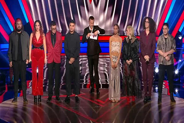 The Voice: Απόψε ο μεγάλος τελικός - Οι 8 παίκτες που διεκδικούν το έπαθλο