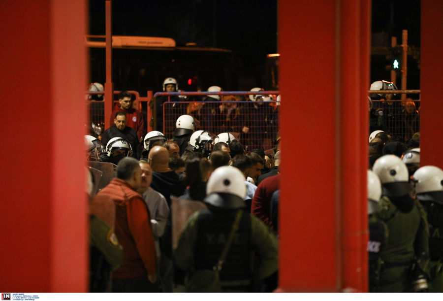 Έρευνα της ΕΛ.ΑΣ. στο «Καραϊσκάκης» με φόντο τα επεισόδια στον Ρέντη