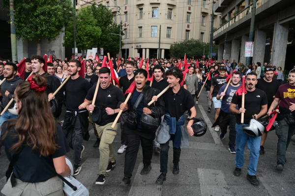 Μεγάλη απεργία 16/12: Τι ώρα οι πορείες