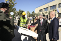 ΓΕΕΘΑ: Εγκαινιάζονται οι νέες εγκαταστάσεις της Διεύθυνσης Πληροφορικής και Κυβερνοχώρου