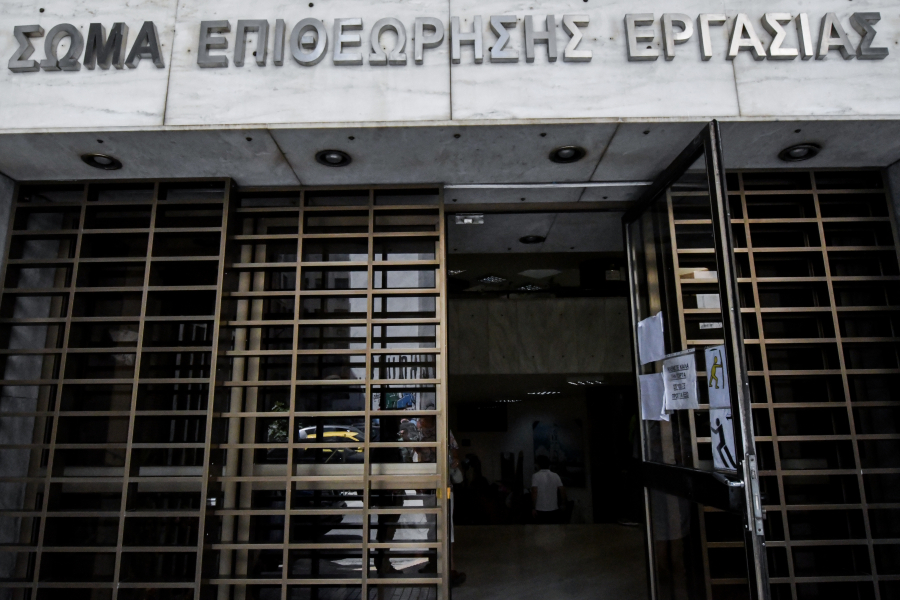 Επιχείρηση στην Αττική απασχολούσε 45 αλλοδαπούς χωρίς χαρτιά, ανάμεσά τους 5 ανήλικοι