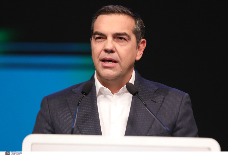 Αποκωδικοποιώντας τον Αλέξη Τσίπρα: Πολλαπλά μηνύματα, παραμονή των εκλογών στον ΣΥΡΙΖΑ