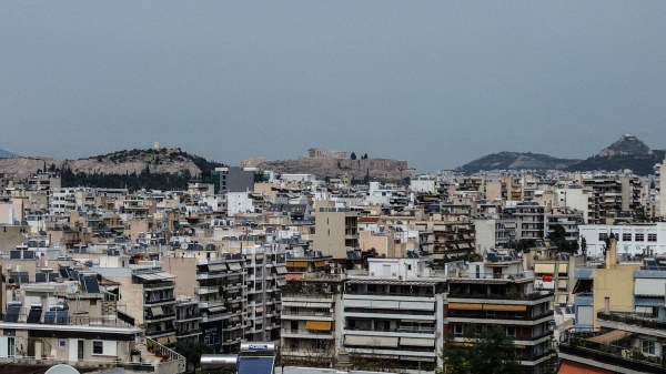 Housing Crisis Drives More Greeks Into Renting as Homeownership Declines