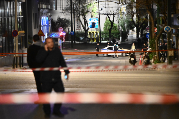 Έκρηξη στα γραφεία της Hellenic Train - Προηγήθηκε τηλεφώνημα για βόμβα