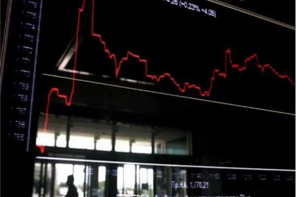 Με πτώση 1,32% έκλεισε το Χρηματιστήριο Αθηνών