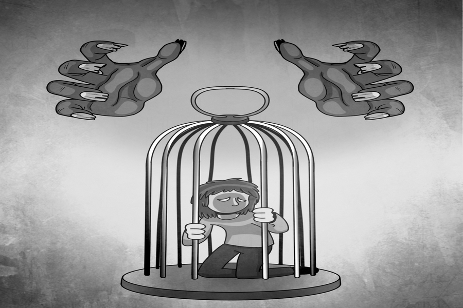 Κλουβιά, Ένα παιδί ακόμα