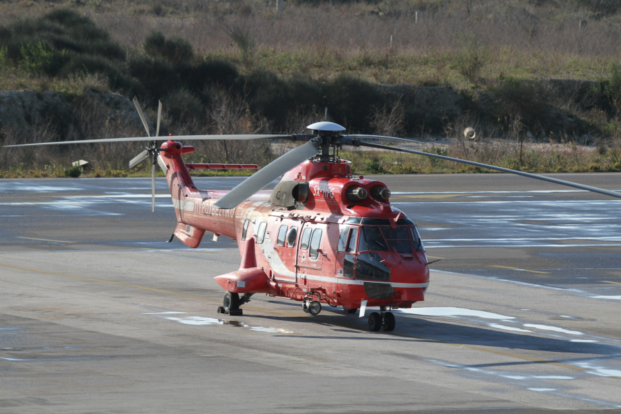 Κρήτη: Ακρωτηριασμός τουρίστα στο Φαράγγι της Σαμαριάς μετά τον σεισμό 4,9 Ρίχτερ, μεγάλη επιχείρηση διάσωσης