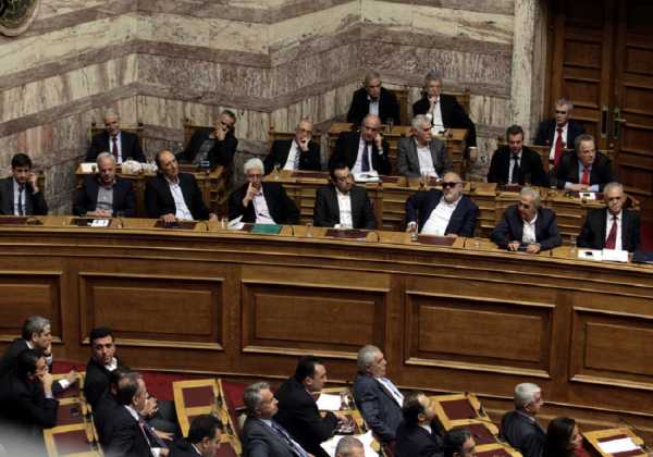 Αριστερή κυβέρνηση γεμάτη «μεγιστάνες»