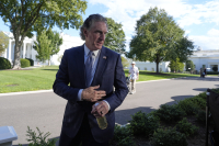 Στρατηγικός διάλογος για LNG και ναυπηγική βιομηχανία με την Ουάσιγκτον