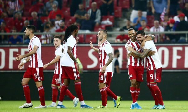 Champions League: Που θα δείτε Live το Ολυμπιακός – Μπάγερν σήμερα