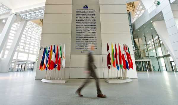 ΕΚΤΑΚΤΟ: Παραμένει ο ELA στις ελληνικές τράπεζες με απόφαση της ΕΚΤ