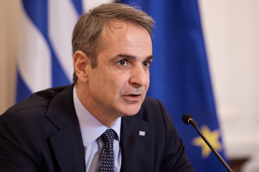 Μητσοτάκης: Χρειαζόμαστε μια συμφωνία ειρήνης για την Ουκρανία με πολύ σαφείς εγγυήσεις ασφαλείας (Βίντεο)