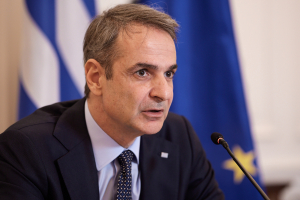 Μητσοτάκης: Χρειαζόμαστε μια συμφωνία ειρήνης για την Ουκρανία με πολύ σαφείς εγγυήσεις ασφαλείας (Βίντεο)