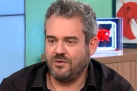 Πυγμαλίων Δαδακαρίδης: «Ο καθένας κρύβει μια ‘φάλαινα’ μέσα του» (Βίντεο)