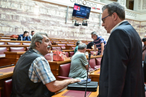 Πολιτική Γραμματεία ΣΥΡΙΖΑ: Πέρασε η θέση Φάμελλου για συμπόρευση με Τσίπρα, παρά τις εντάσεις