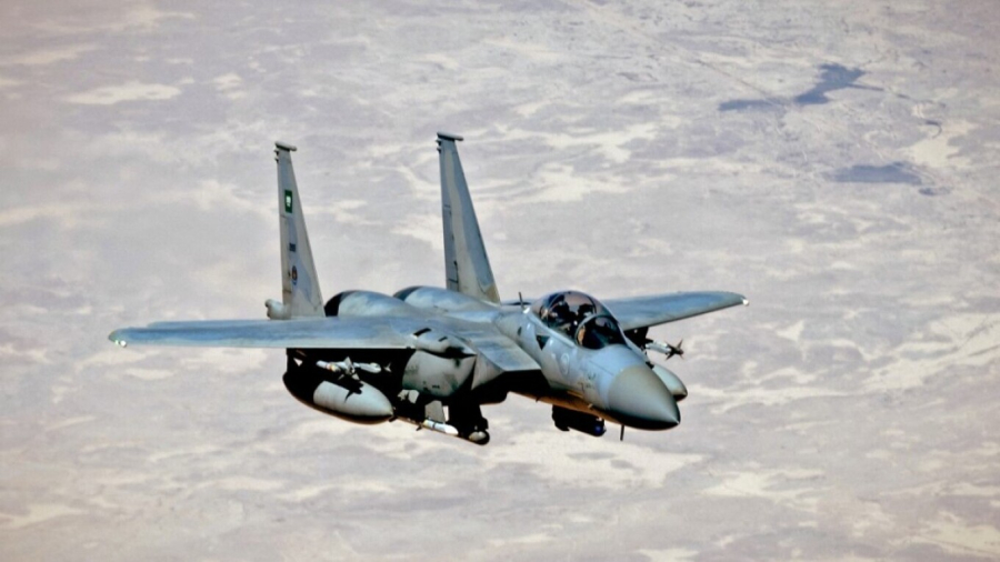 Σαουδική Αραβία: Συντριβή αεροσκάφους της Πολεμικής Αεροπορίας, νεκρό το πλήρωμα