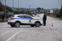 Ξάνθη: Mετέφερε μετανάστες με κλεμμένο όχημα και χωρίς άδεια οδήγησης