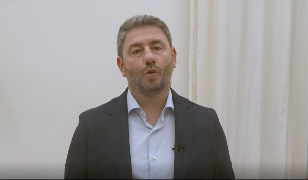 Νίκος Ανδρουλάκης: Η πράσινη μετάβαση είτε θα είναι κοινωνικά δίκαιη με όλους συμμέτοχους είτε θα αποτύχει