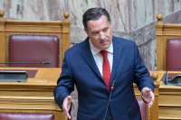 Γεωργιάδης: Κάτω από 1% η παραβατικότητα σύμφωνα με το MedWatch