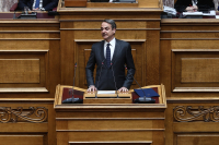 Πραγματική απειλή για την κυβέρνηση οι «γαλάζιοι» βουλευτές - Νέο πρόβλημα η κάλυψη Λαζαρίδη