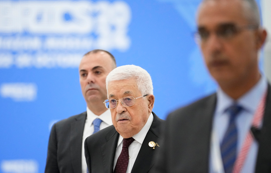 Το ΚΚΕ καταγγέλλει «την κατάπτυστη απόφαση των ΗΠΑ» για απαγόρευση εισόδου στην Παλαιστινιακή Αρχή