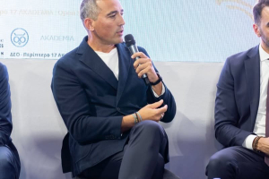 Νυφούδης: Άλλο ο πατριωτισμός, άλλο ο εθνικισμός - Προτεραιότητα οι λύσεις για τα προβλήματα της κοινωνίας
