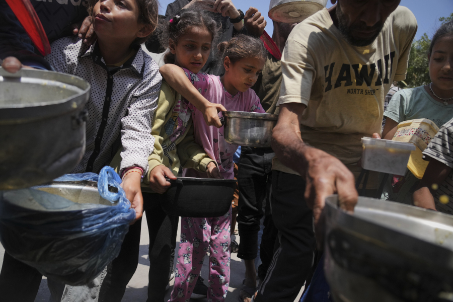 Νέο λουτρό αίματος στη Γάζα: 51 νεκροί ενώ περίμεναν ανθρωπιστική βοήθεια