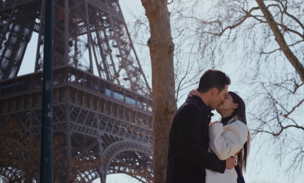 «Γη της Ελιάς»: Η πρόταση γάμου συνοδεύεται από μια απρόσμενη απάντηση