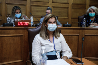 Πρόταση Μπεκατώρου για «πρόσωπο αναφοράς» στα σωματεία για περιστατικά κακοποίησης