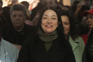 Όταν η Νάντια χαρακτηρίζει την Άννα «πράσινο» Λαφαζάνη!