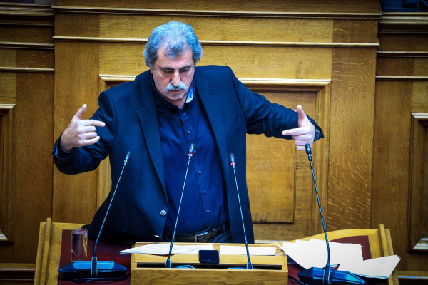 Πολάκης για Εθνικό Σύστημα Τραύματος: Ένα από τα πιο «fake» νομοσχέδια της κυβέρνησης