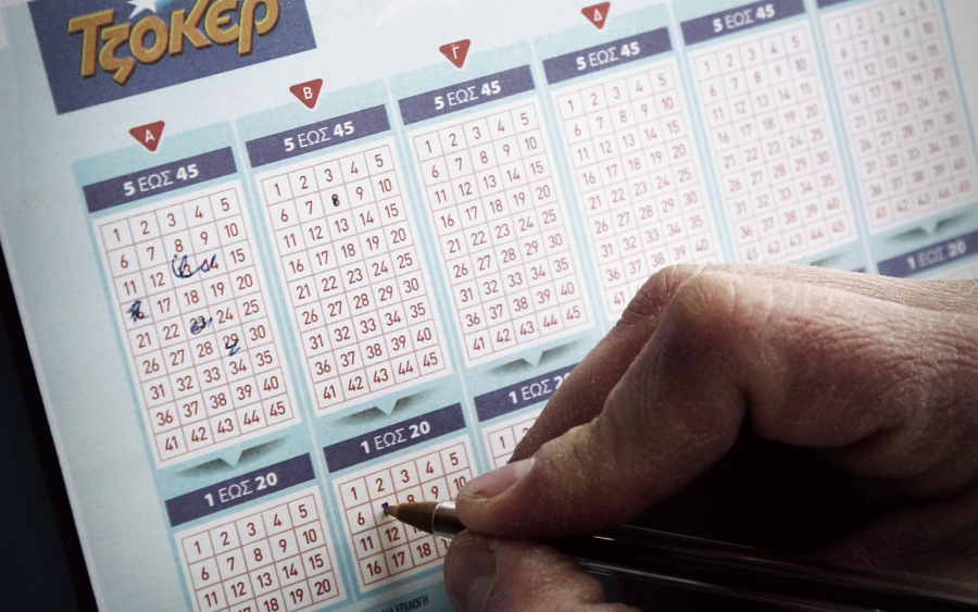 Τζόκερ 26/1/25: Δείτε τους αριθμούς που κερδίζουν 17 εκατ. ευρώ