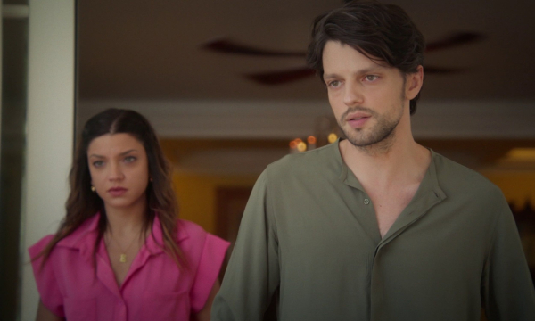 «Να μ’ αγαπάς»: Ο Ορφέας ανακαλύπτει ότι ο Χάρης χάλασε τη συμφωνία με τους Αμερικάνους