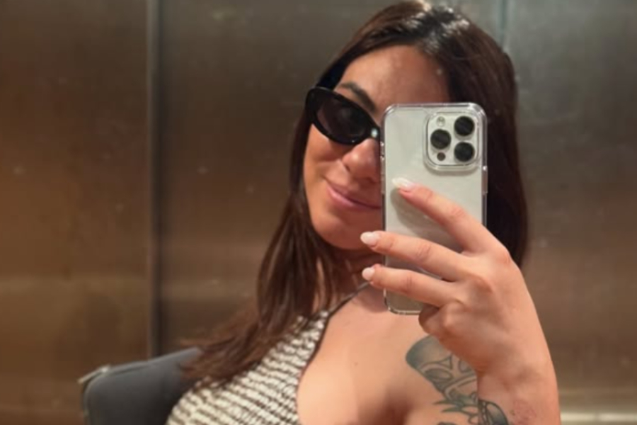 Ευρυδίκη Βαλαβάνη: Ανυπομονεί να φέρει στον κόσμο το πρώτο της παιδί (Εικόνα)