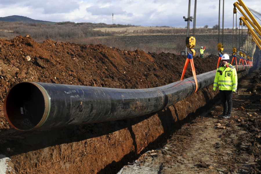 SERBIAN PRESIDENTIAL PRESS SERVICE