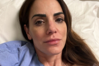 Ελισάβετ Σπανού: Η τρυφερή εξομολόγηση για τη γέννηση της κόρης της (Βίντεο)