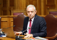 Λέκκας: «Νέα κανονικότητα τα έντονα καιρικά φαινόμενα - Θα τη συναντάμε συνέχεια στο μέλλον»