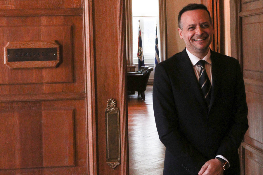 Κάλεσμα Χάρη Δούκα για τη συγκρότηση Αυτοδιοικητικού Μετώπου ενόψει ΔΕΘ