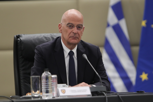 Οι αιχμές Δένδια για το Κράτος Δικαίου και τη Δικαιοσύνη