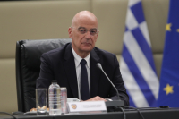Οι αιχμές Δένδια για το Κράτος Δικαίου και τη Δικαιοσύνη
