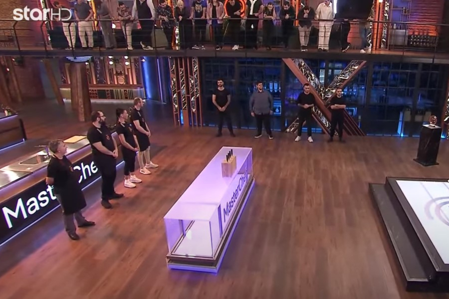 MasterChef: Αυτοί είναι οι 4 νέοι παίκτες που ήρθαν να διεκδικήσουν μία θέση στον διαγωνισμό