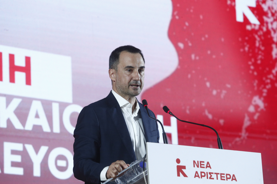 Έτοιμοι για μεγάλες αποφάσεις στη Νέα Αριστερά