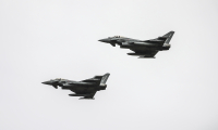 Bloomberg: Η Γερμανία είπε «ναι» στην πώληση 40 Eurofighter Typhoon στην Τουρκία