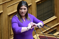 Δημοσκόπηση MRB: Αυτοί είναι τροφοδότες της Ζωής - ΣΥΡΙΖΑ (23,5%) και ΠΑΣΟΚ (21,1%)