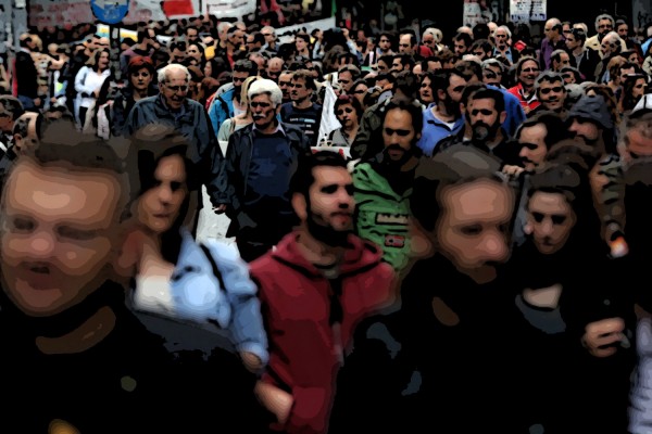 Και στην Κρήτη συλλαλητήριο για τη Μακεδονία