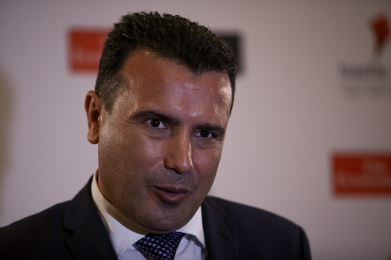 Πολιτική θύελλα στη Βόρεια Μακεδονία: Στο στόχαστρο ο Ζόραν Ζάεφ
